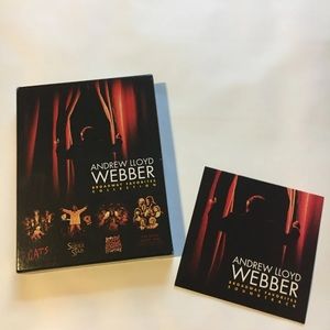 Andrew Lloyd Webber Broadway Favorites Collection